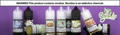 Juice Roll-Ups Salt E-Liquids -(30ML)