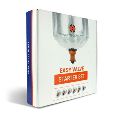 Easy Valve Starter Set