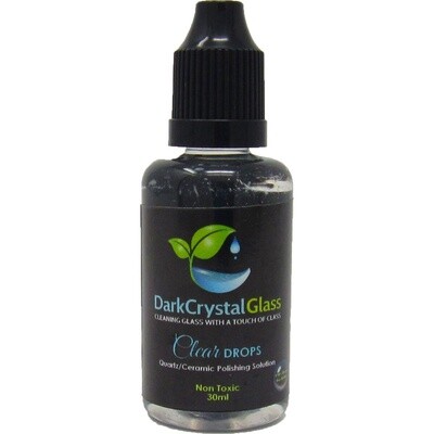Dark Crystal Glass Polishing Solution (Quartz/Ceramic)
