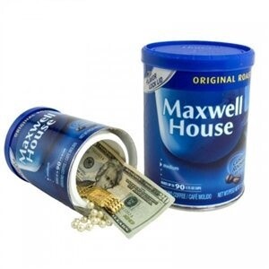Maxwell House Stash
