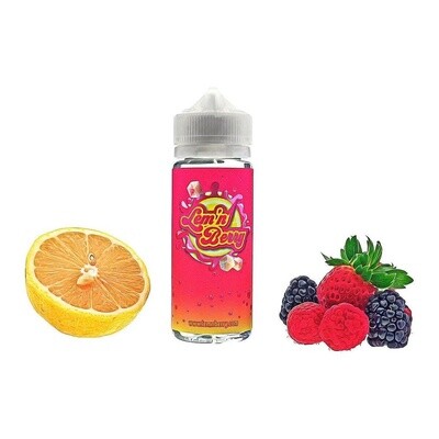 Lem&#39;n Berry E-Liquids -(120ML)