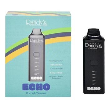 Randy&#39;s Echo Dry Herb Vaporizer