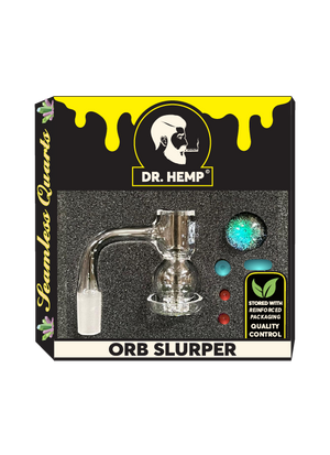 Dr. Hemp Quartz Bucket