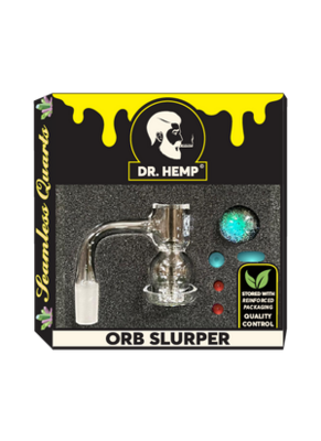 Dr. Hemp Quartz Bucket