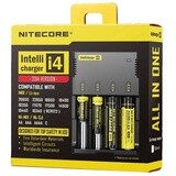 NITECORE INTELLICHARGER I4  BATTERY CHARGER