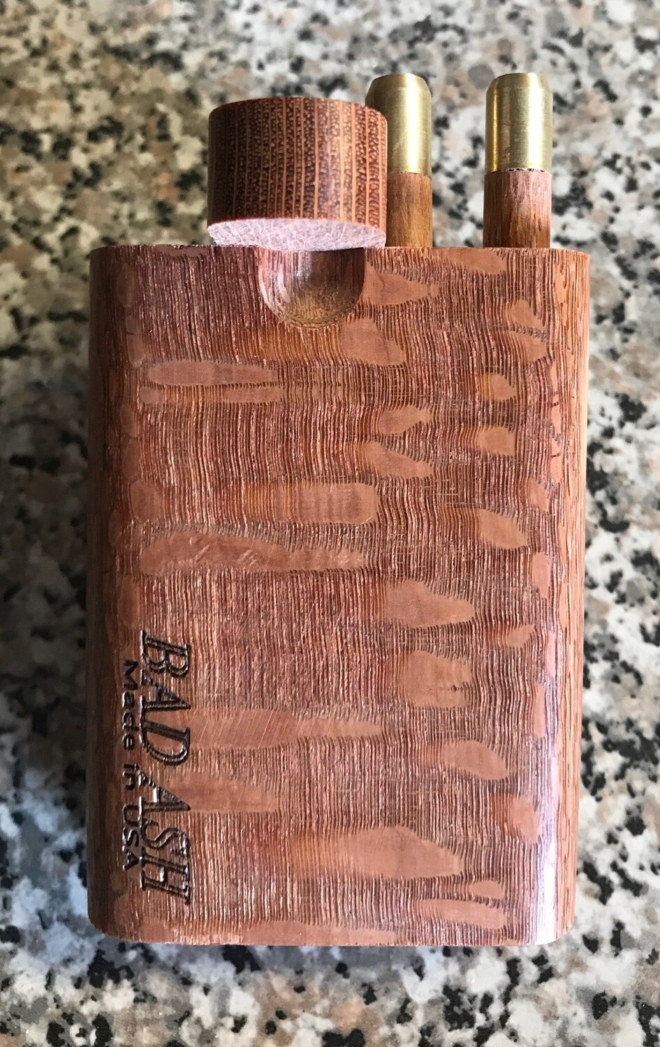 Double Barrel Dugout
