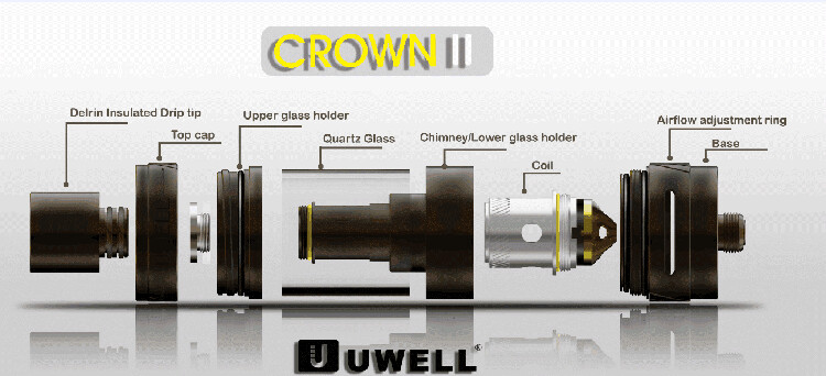 Crown 2 Tank