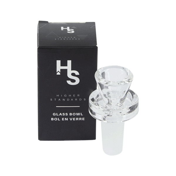 HS Glass Bowl