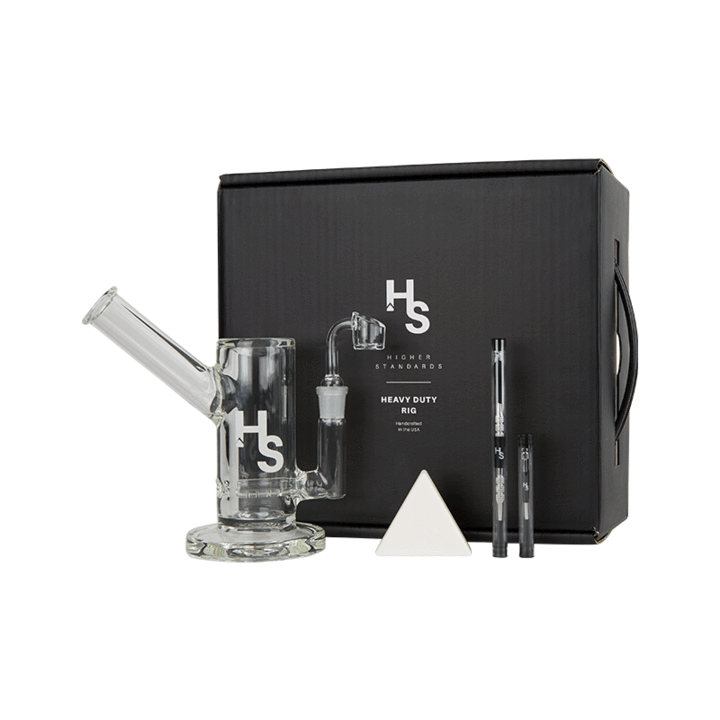 Higher Standards Heavy Duty Rig