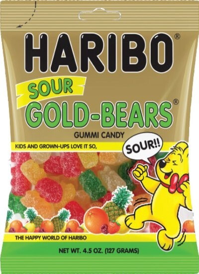 HARIBO GUMMIES