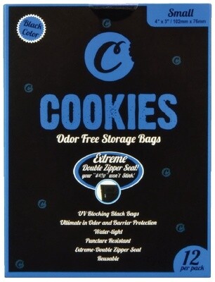 COOKIES STORAGE BAGS