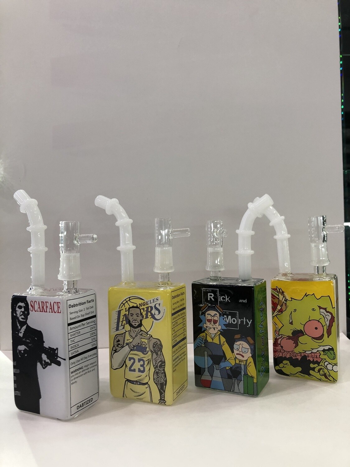 Design Dab Rigs