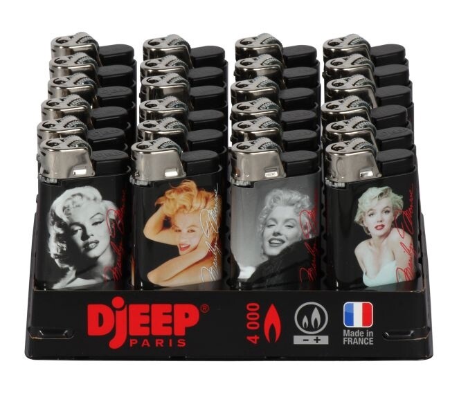 DJEEP LIGHTER