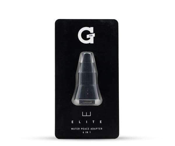 G Pen Elite Water Peace Adapter (6 in 1)