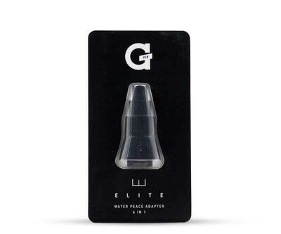 G Pen Elite Water Peace Adapter (6 in 1)