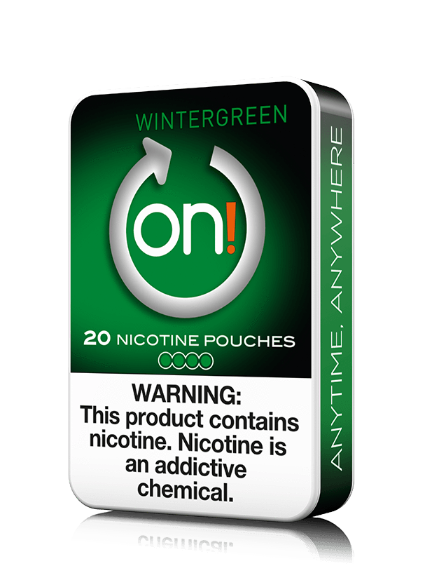 On! Nicotine Pouches (20pc)