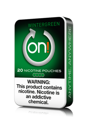 On! Nicotine Pouches (20pc)