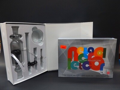 Palm Tree Perc Nectar Collector