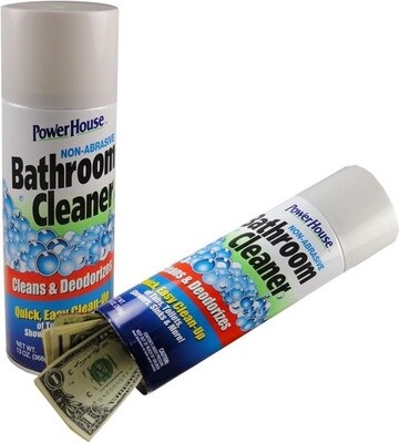 Powerhouse Bathroom Cleaner Stash