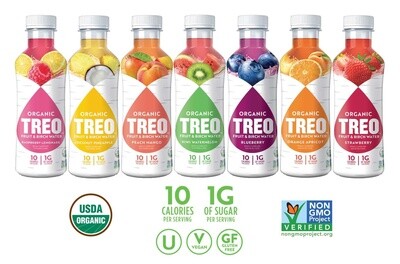 Organic Treo Infusion Water