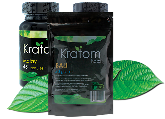 Kratom Kaps