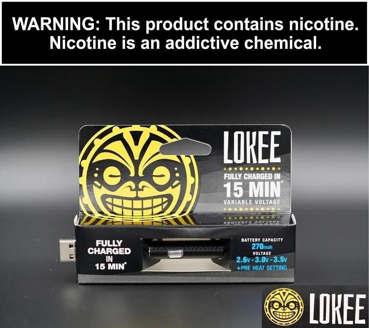 Lokee 510 VV Quick Charge Battery