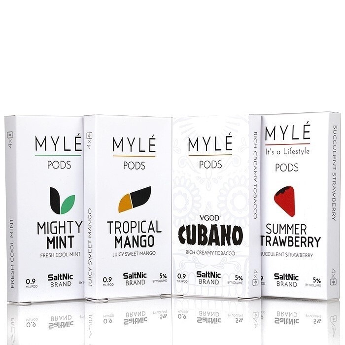 MYLÉ Pods