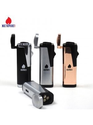 Newport Triple Flame Torch