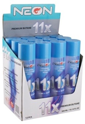 Neon 11X Butane