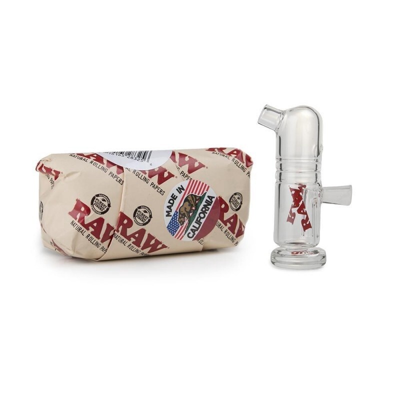 Raw Cone Bubbler