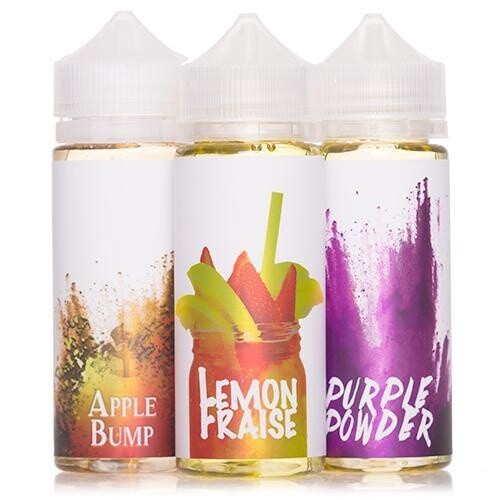 Le Banger E-Liquids -(120ML)