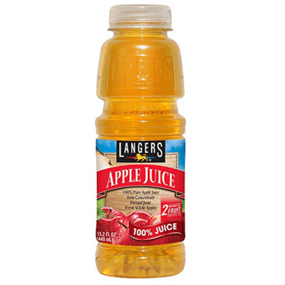 Langers Juice 15.2oz