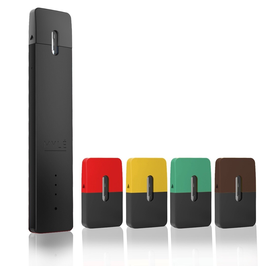 MYLÉ - Nicotine Delivery System