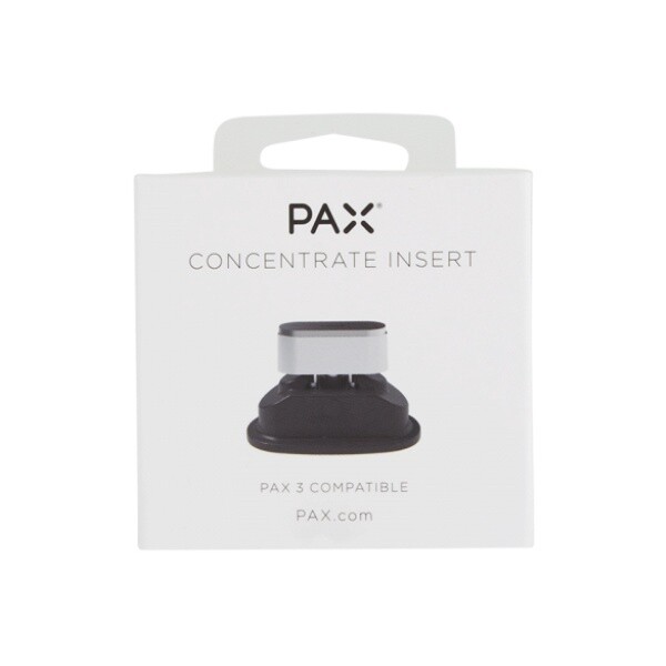 Pax 3 Concentrate Insert