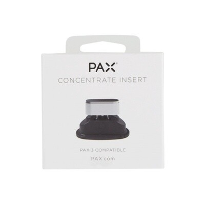 Pax 3 Concentrate Insert