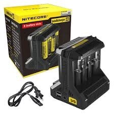 NITECORE INTELLICHARGER I8 BATTERY CHARGER