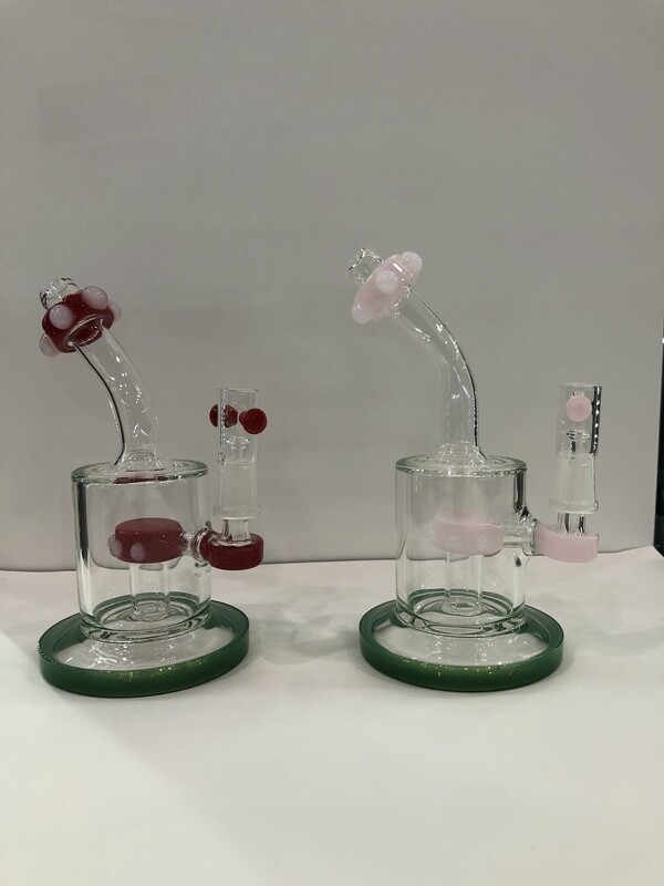 Mushroom Dab Rig