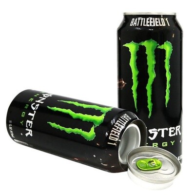 Monster Stash