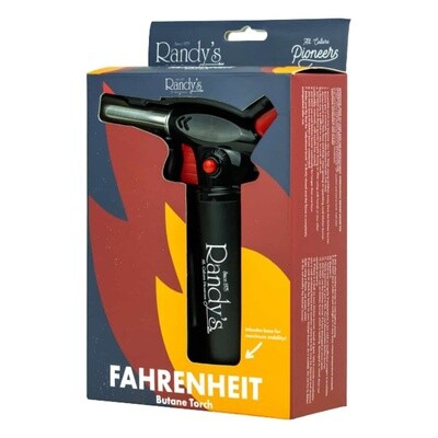 Randy&#39;s Fahrenheit Butane Torch