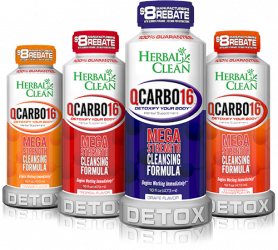 QCarbo - Detoxify Your Body