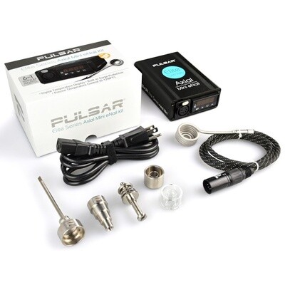 Pulsar Axial Mini ENail Kit