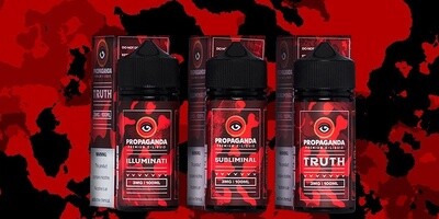 Propaganda E-Liquids -(100ML)