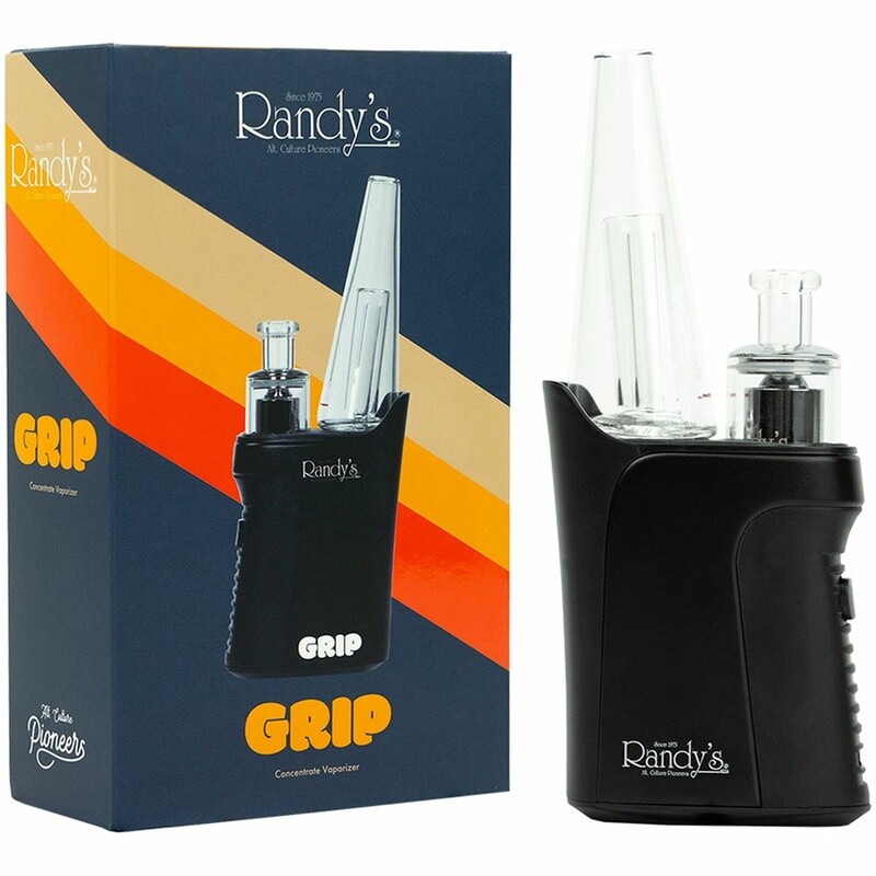 Randy&#39;s Grip Concentrate Vaporizer