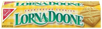 LORNA DOONE COOKIES