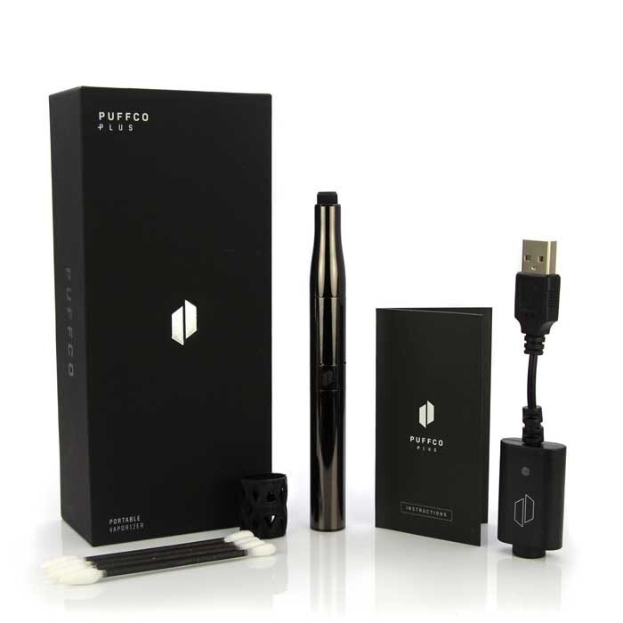 PuffCo Plus Concentrate Vaporizer
