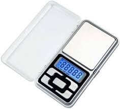 MH-Series Pocket Scale