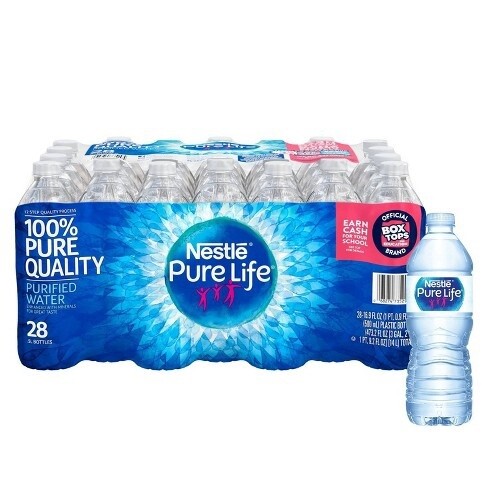 Pure Life Water
