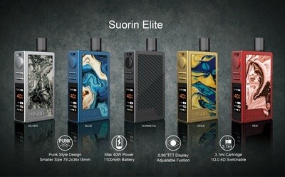 Suorin Elite Kit