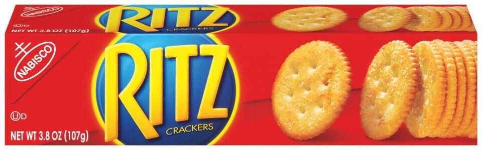 RITZ CRACKERS