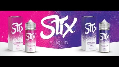 Stix E-Liquids -(100ML)